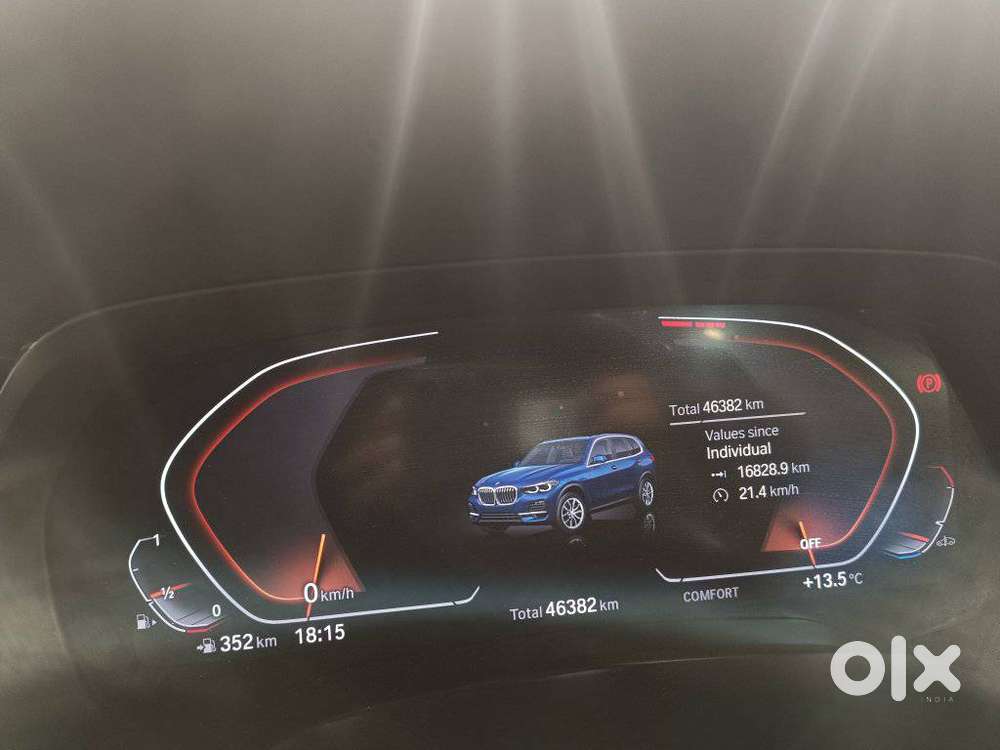 Bmw X5 Xdrive40i M Sport, 2021, Petrol