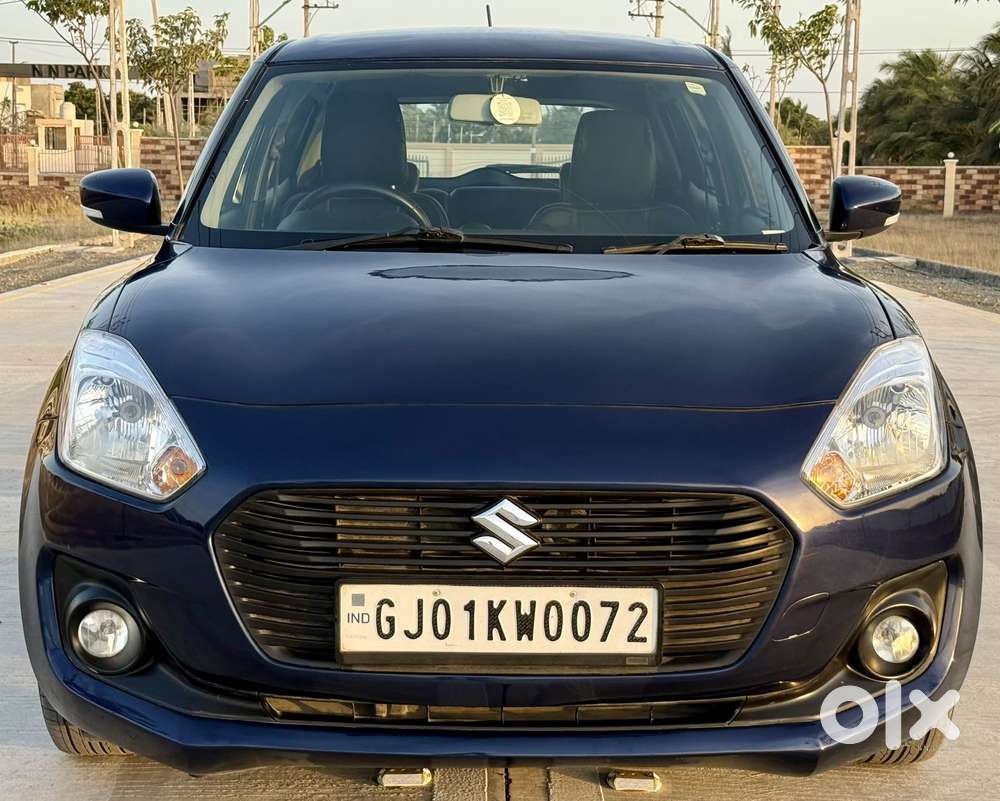 Maruti Suzuki Swift Amt Zdi, 2019, Diesel