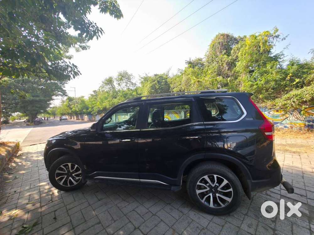 Mahindra Scorpio N Z8 Diesel At 2wd 7 Str, 2023, Diesel
