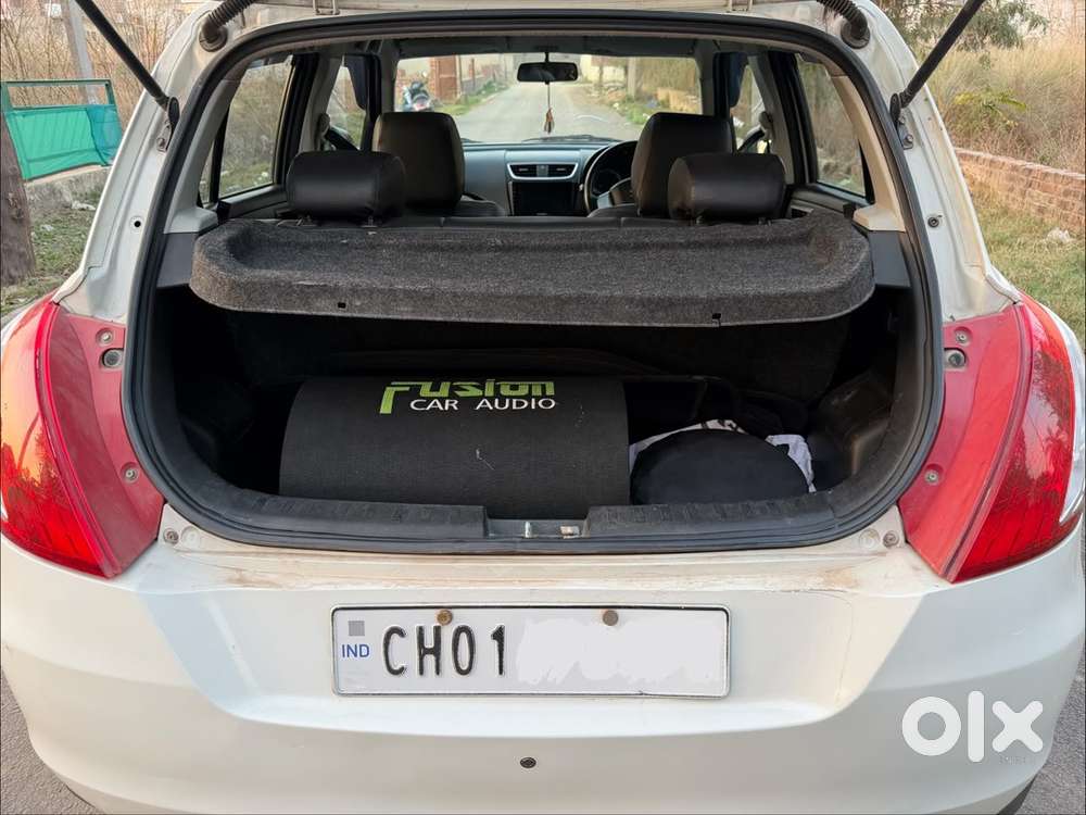 2012 Maruti Suzuki Km Driven Petrol