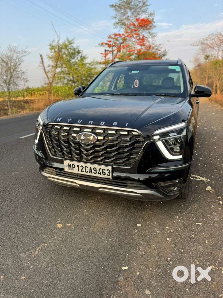 Hyundai Alcazar 2022 Diesel Manual