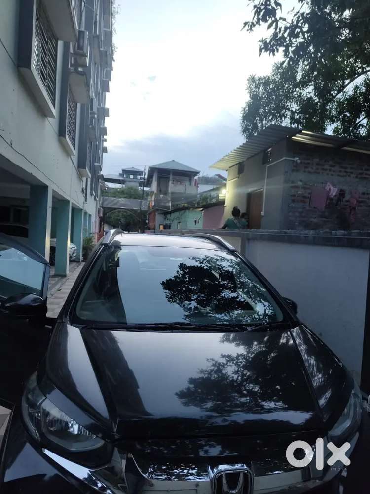 Honda Wr-v 2018 Petrol Well Maintained