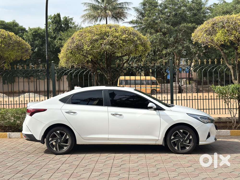 Hyundai Verna 1.5 Sx (o) Diesel Mt, 2021, Diesel