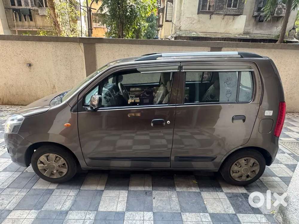 2nd Owner Maruti Suzuki Wagon 2016