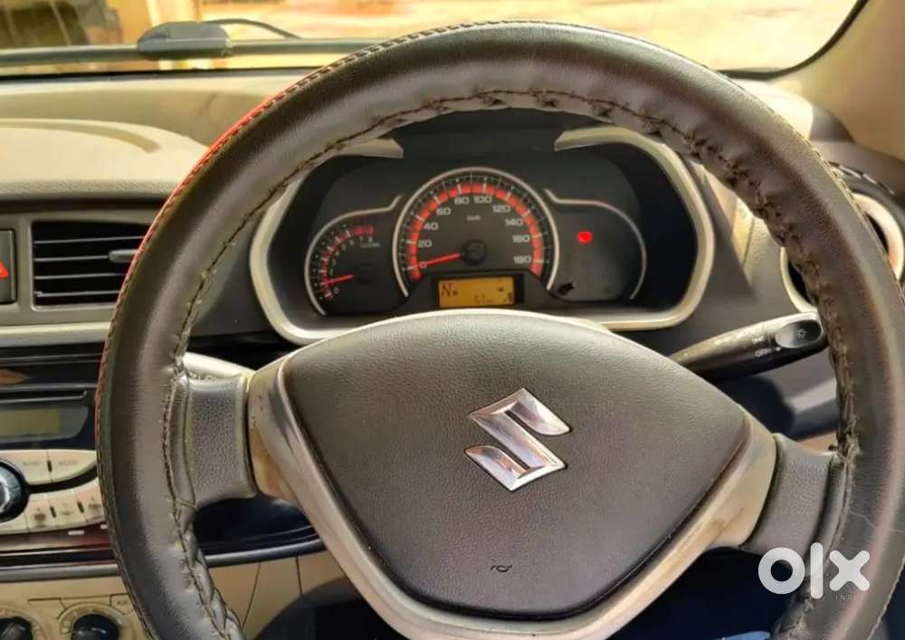 Maruti Suzuki Alto 2015