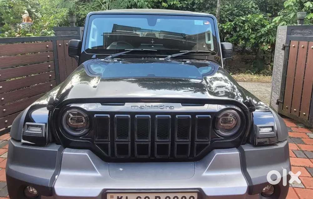 Mahindra Thar Roxx 2024 Diesel Mt