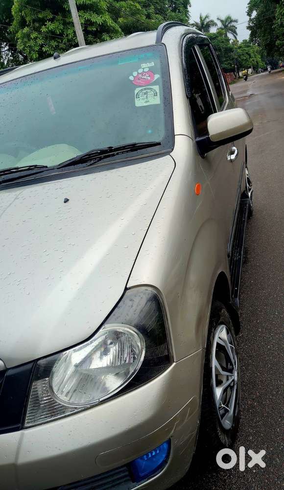 Mahindra Quanto C2, 2014, Diesel