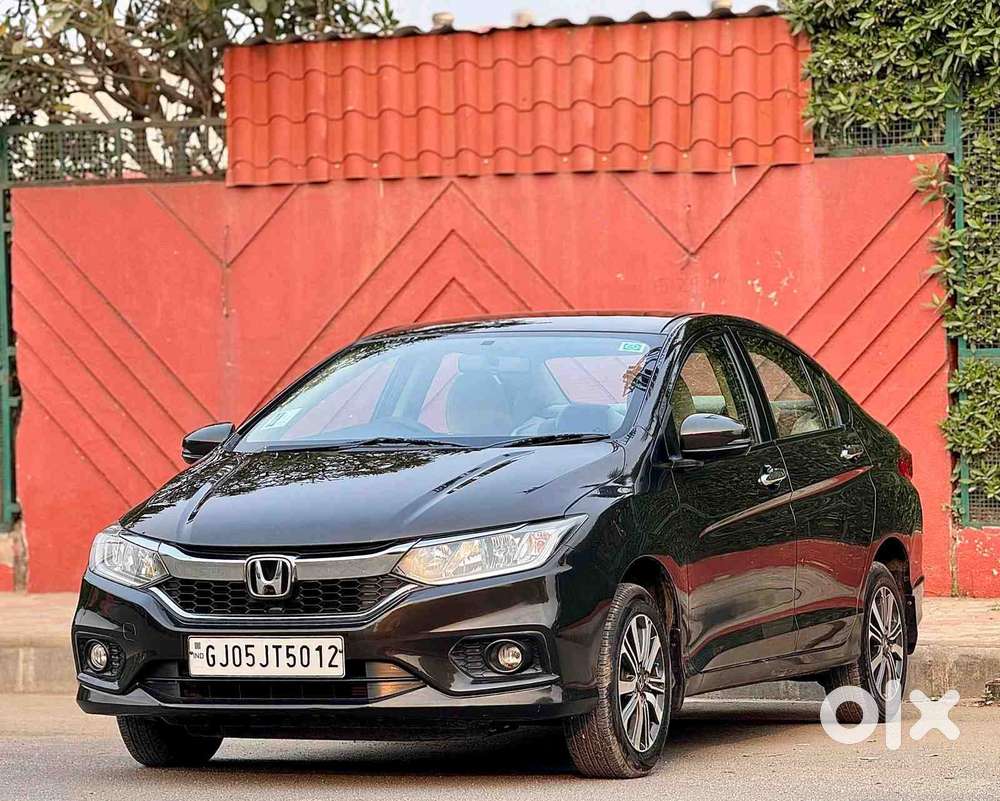 Honda City V Mt Exclusive, 2019, Petrol