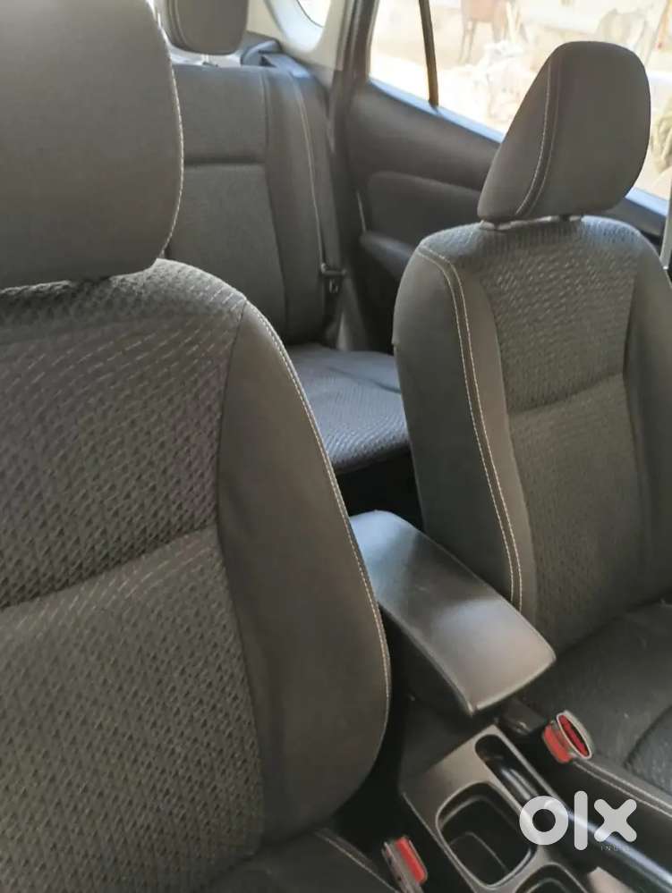 Maruti Suzuki S-cross