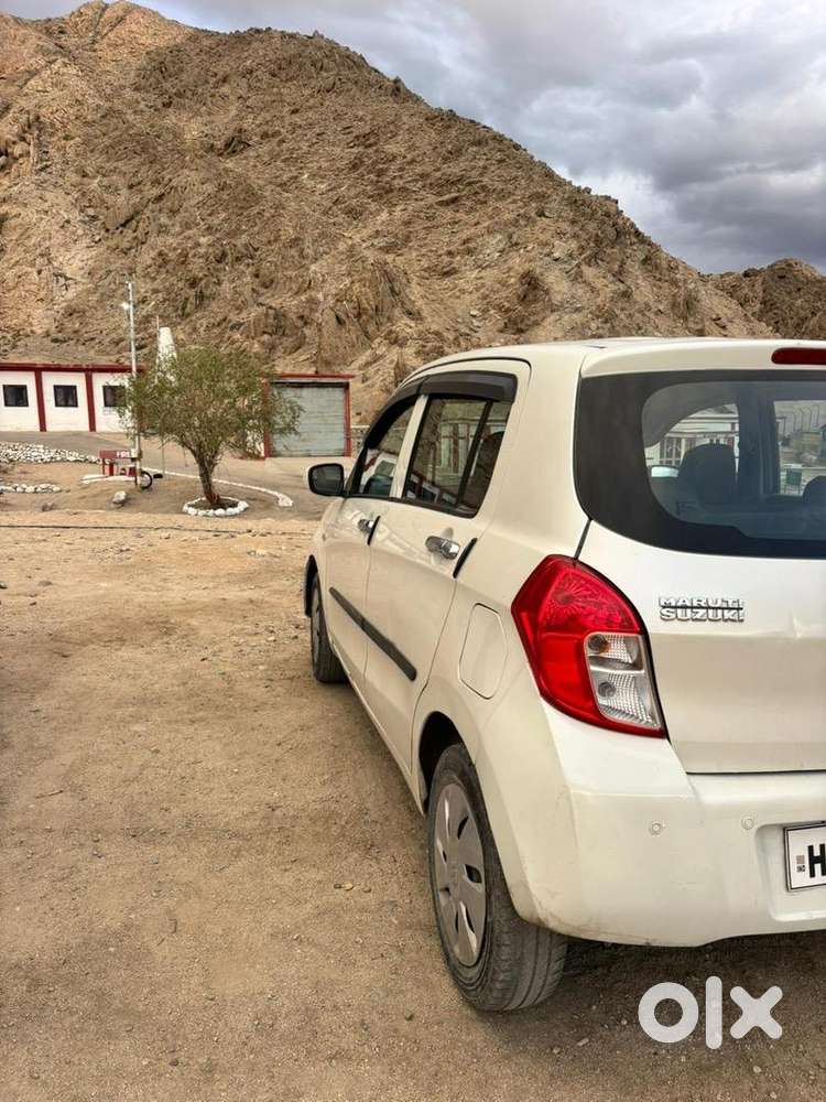 Maruti Suzuki Celerio 2015 Petrol Well Maintained