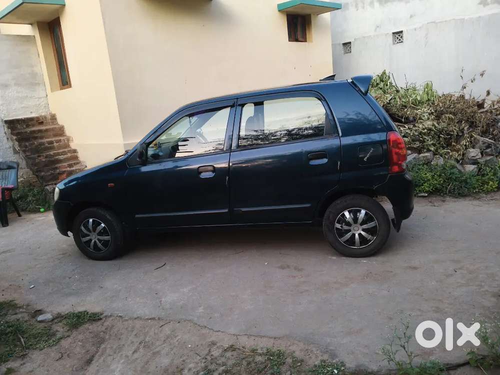 Maruti Suzuki Alto Petrol 2011