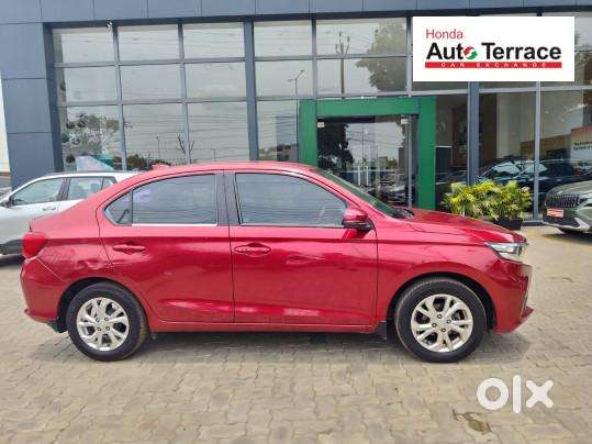 Honda Amaze V Petrol, 2018, Petrol