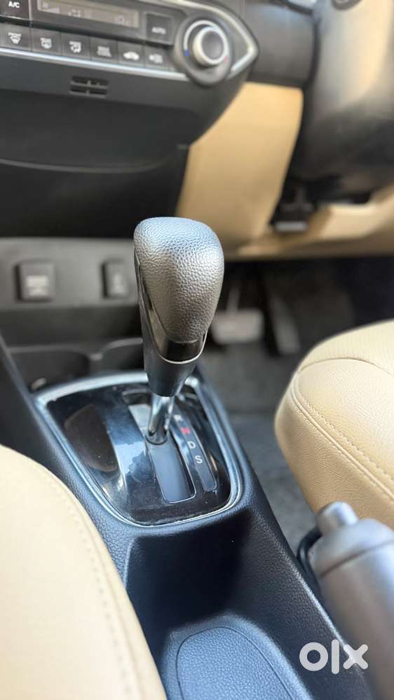Honda Amaze V 1.2 Petrol Cvt, 2018, Petrol