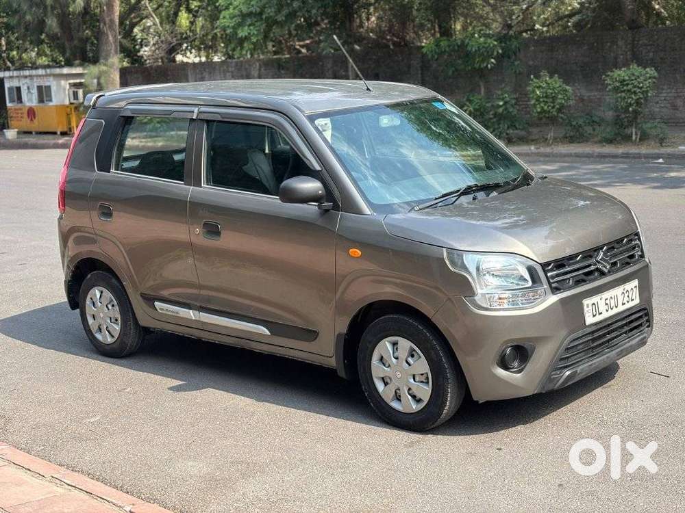 Maruti Suzuki Wagon R Cng Lxi, 2022, Cng & Hybrids