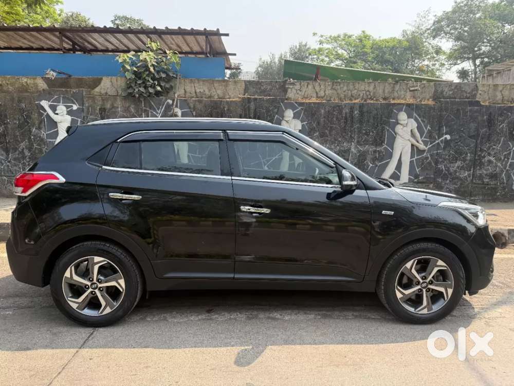 Hyundai Creta 1.6 Sx Plus, 2018, Petrol
