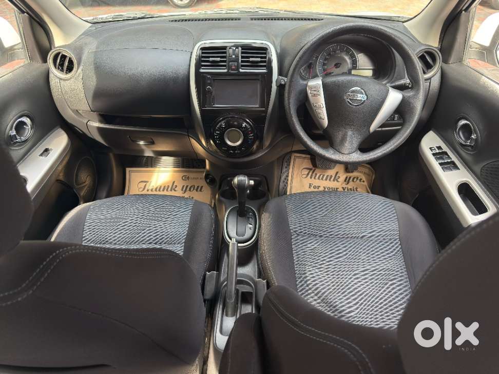 Nissan Micra 2012-2017 Xv Cvt, 2019, Petrol