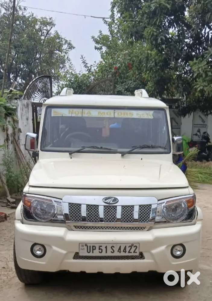 Mahindra Bolero 2012 Diesel Good Condition