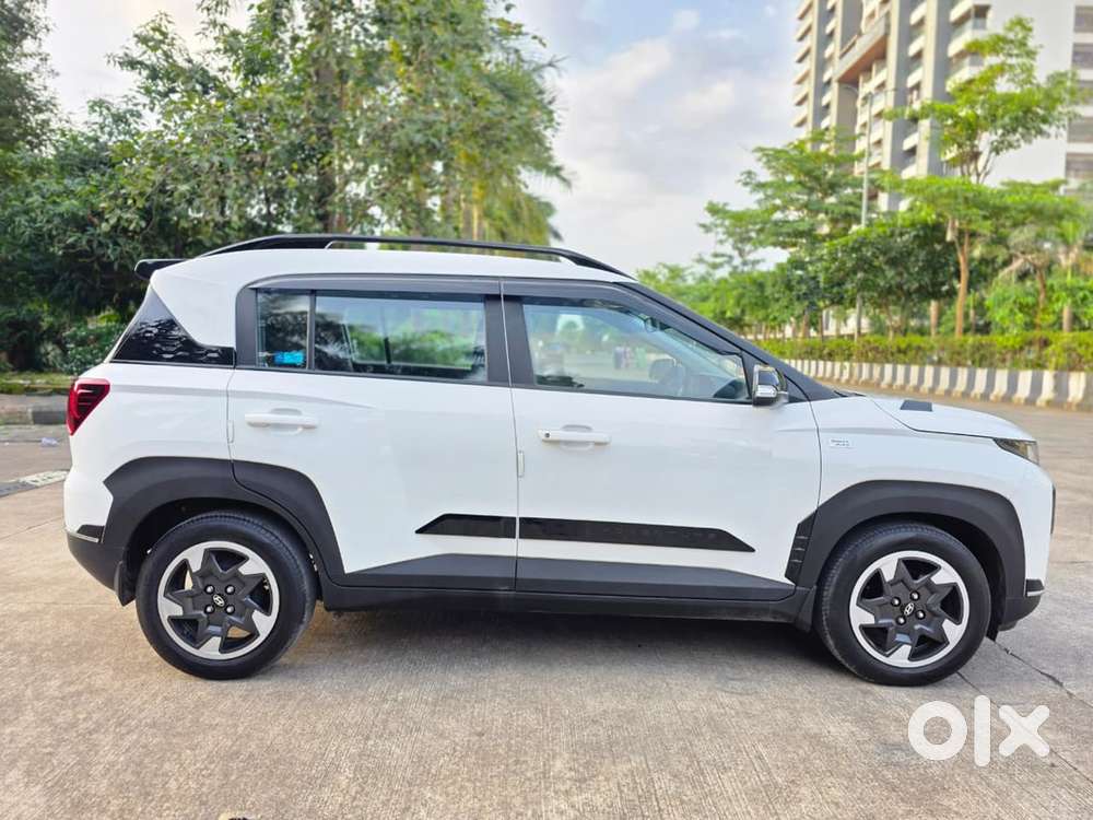 Hyundai Exter 2025 Petrol 4700 Km Driven