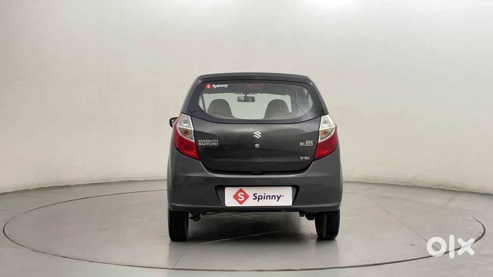 Maruti Suzuki Alto K10 2010-2014 Vxi, 2014, Petrol
