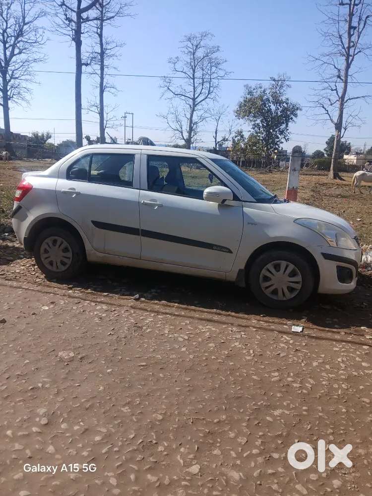 Maruti Suzuki Dzire 2013
