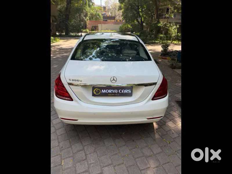 Mercedes-benz S-class S 350 Cdi, 2015, Diesel