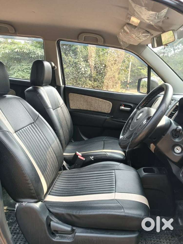 Maruti Suzuki Wagon R Amt Vxi Plus, 2018, Petrol