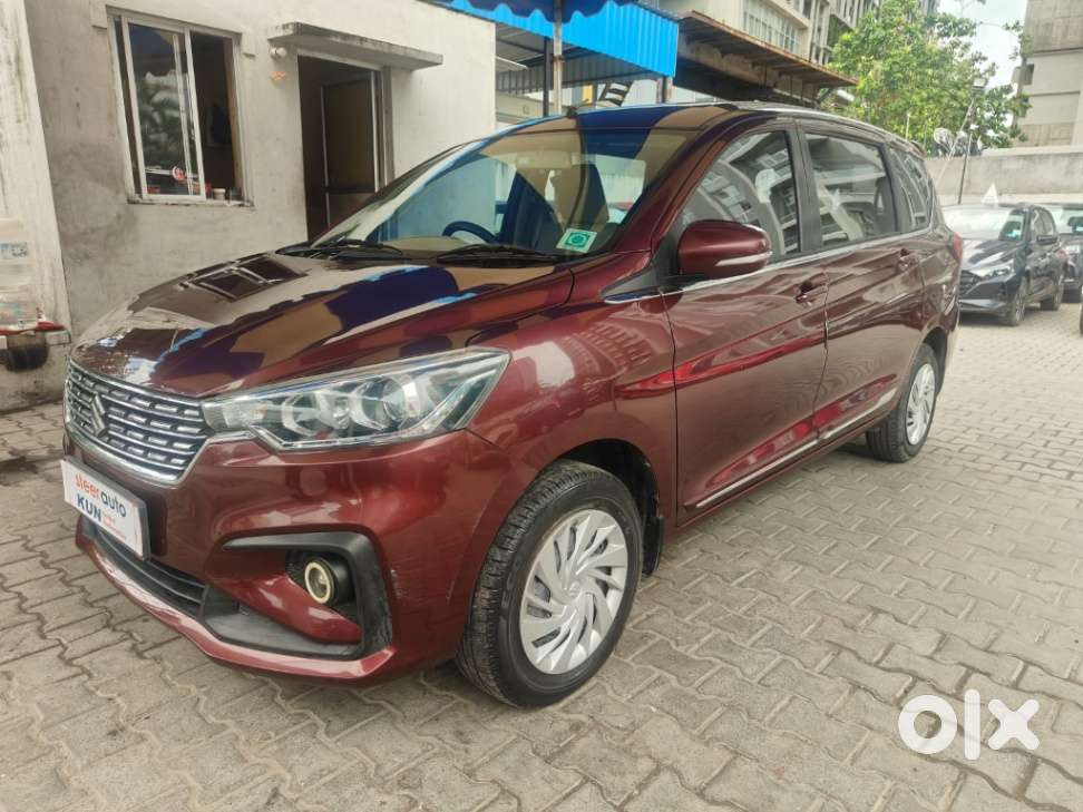 Maruti Suzuki Ertiga 1.5 Vxi, 2021, Petrol