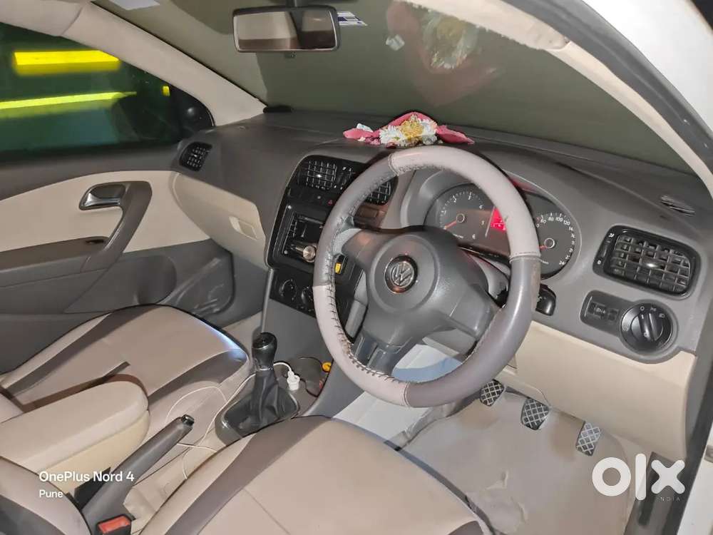 Volkswagen Vento 2012 Diesel 152000 Km Driven