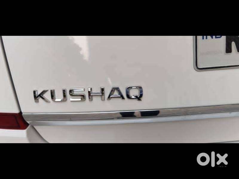 Skoda Kushaq Style 1.0l Tsi At, 2023, Petrol