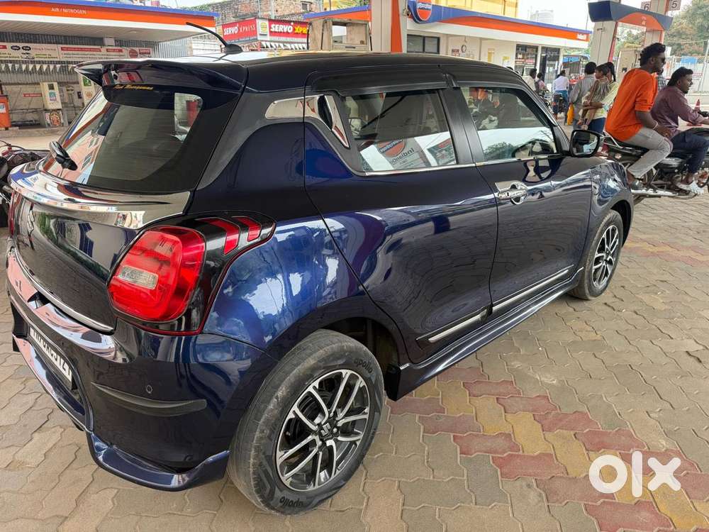 Maruti Suzuki Swift Zdi Plus, 2019, Diesel