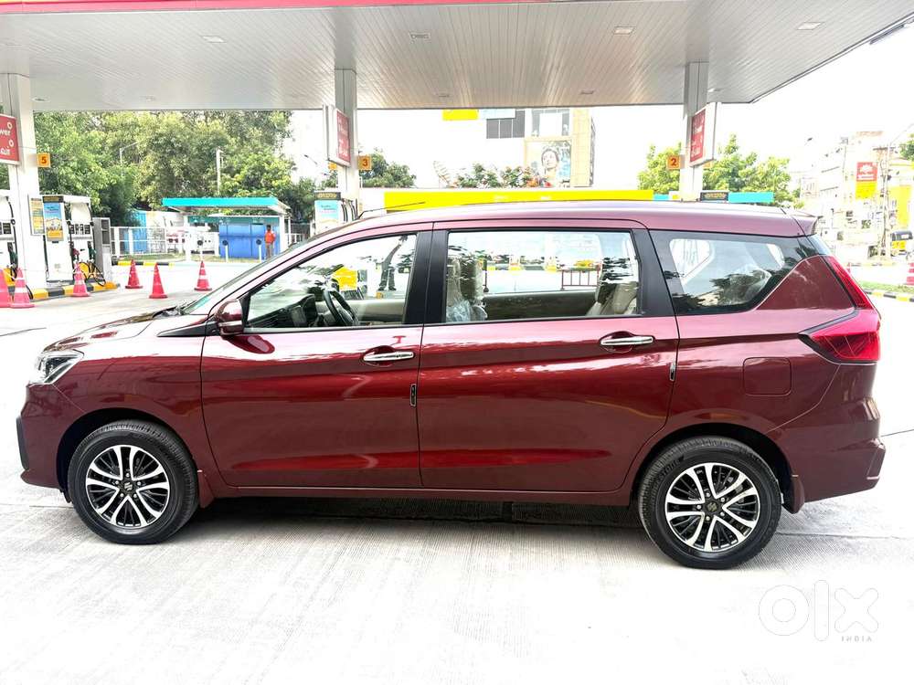 Maruti Suzuki Ertiga 1.5 Zxi Plus, 2023, Petrol