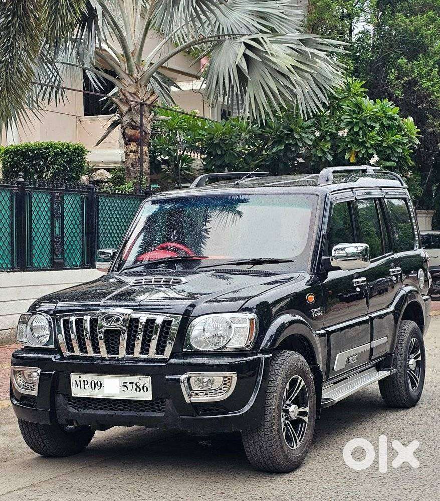 Mahindra Scorpio 2.6 Lx, 2009, Diesel