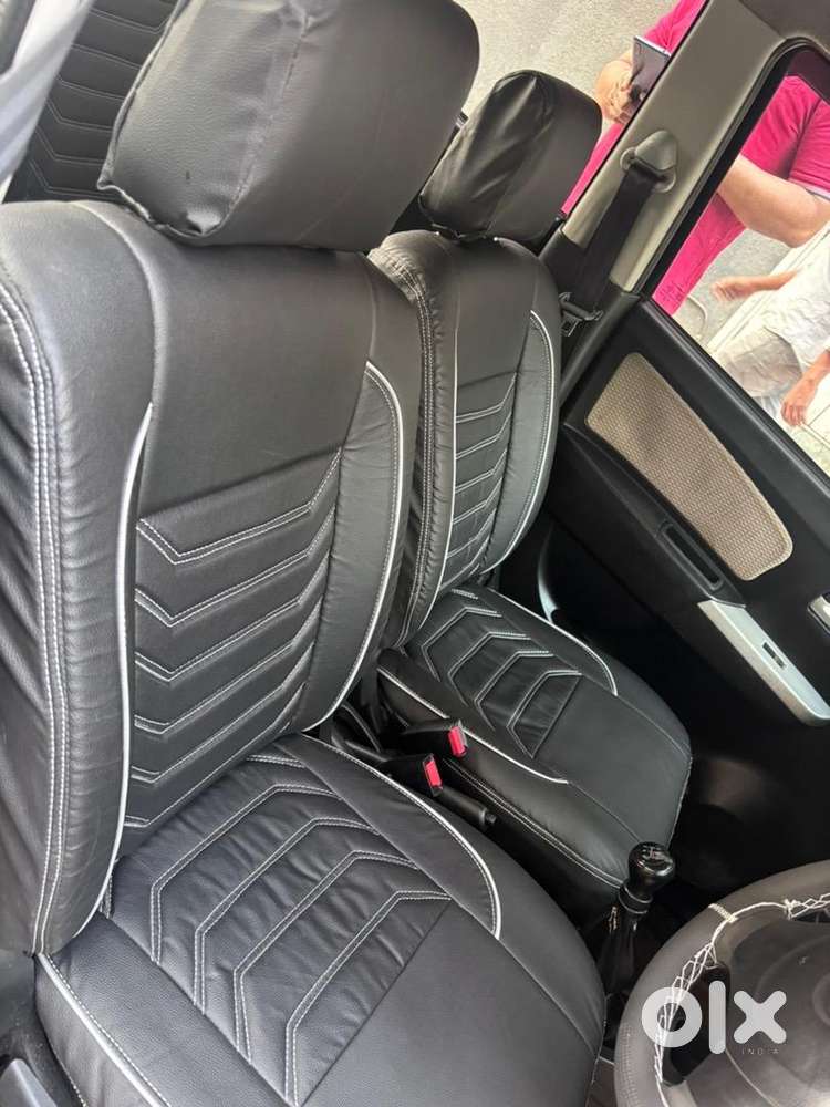 Maruti Suzuki Wagon R 2018 68000 Km Driven