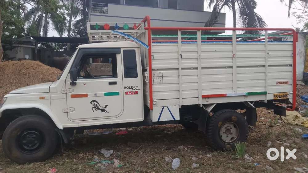 Mahindra Be.07 2022 Diesel Good Condition