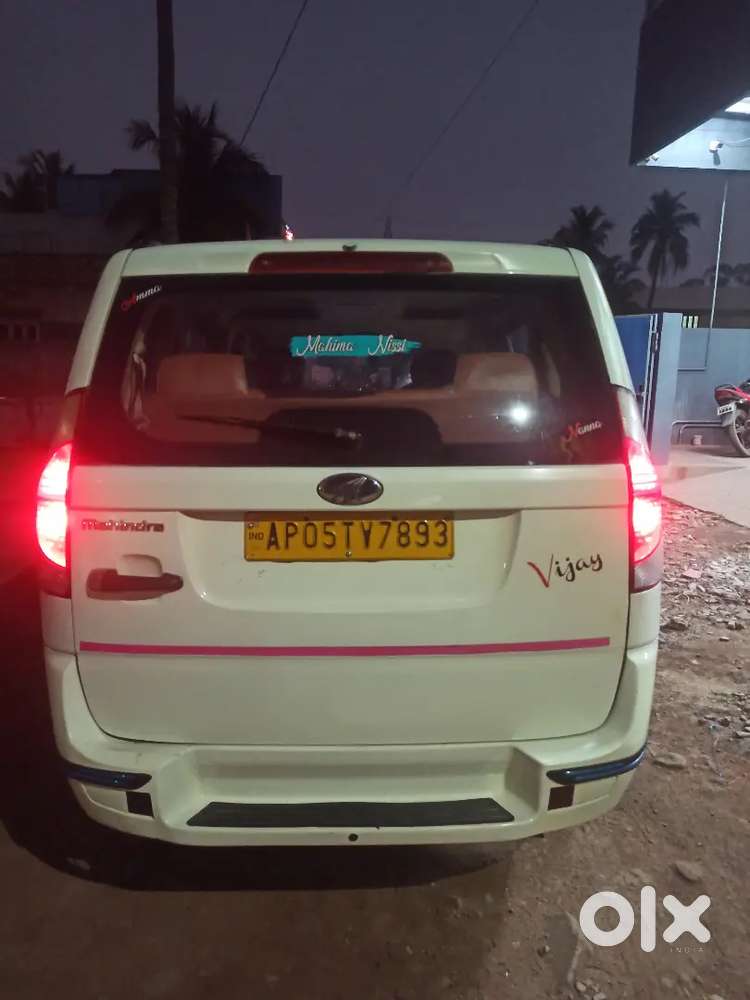 Mahindra Xylo 2016 Diesel Well Maintained
