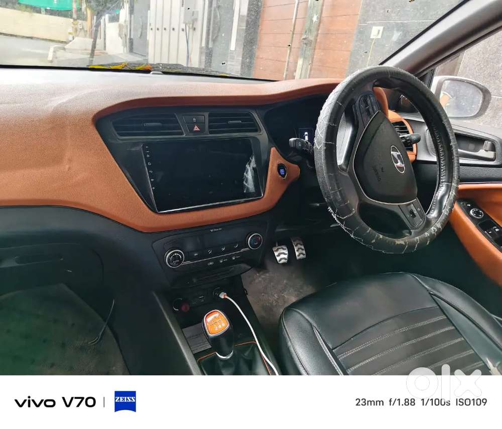 Hyundai Elite I20 2017 Year