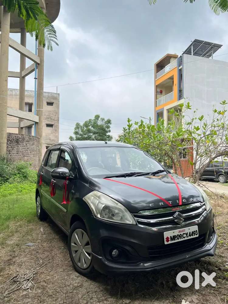 Maruti Suzuki Ertiga Vdi 2018 Model