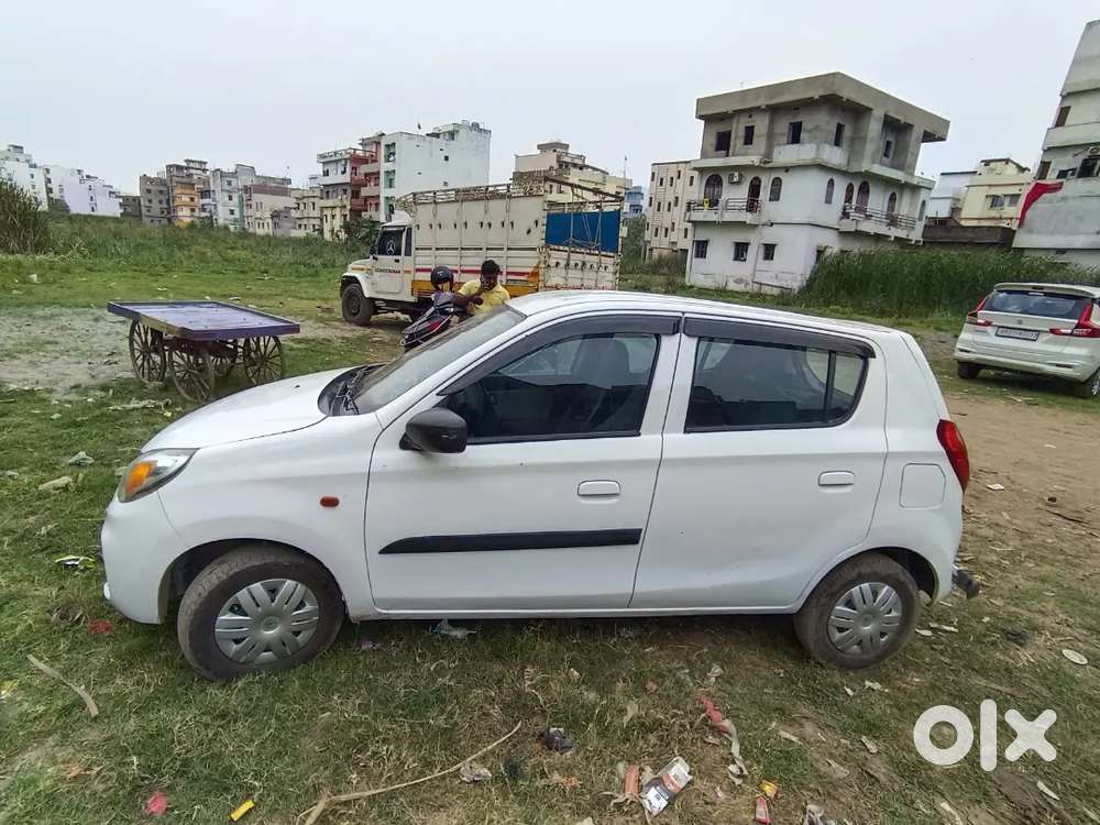 Maruti Suzuki Alto 800 2021 Cng & Hybrids 62000 Km Driven