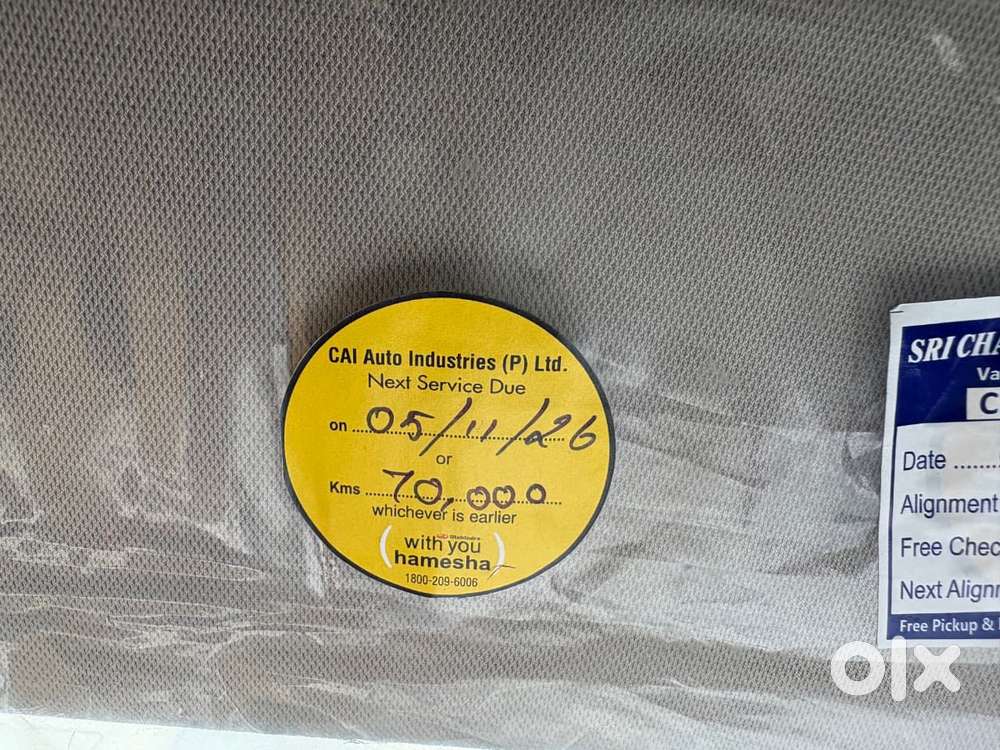 Mahindra Xuv500 W9, 2021, Diesel