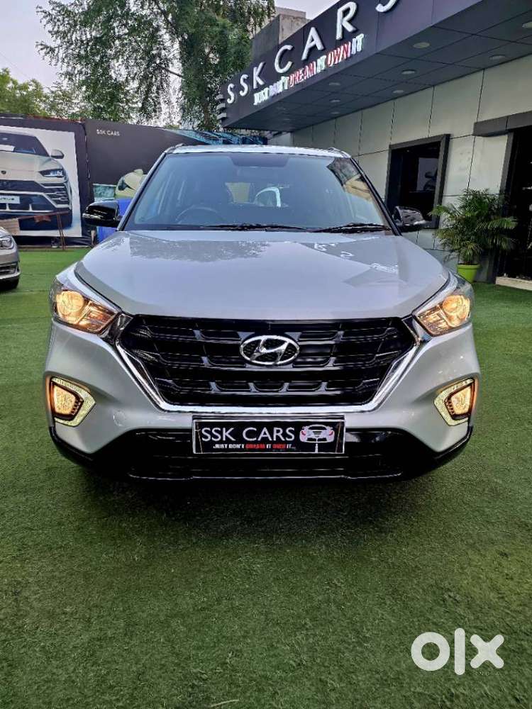 Hyundai Creta Sx(o) At, 2018, Diesel