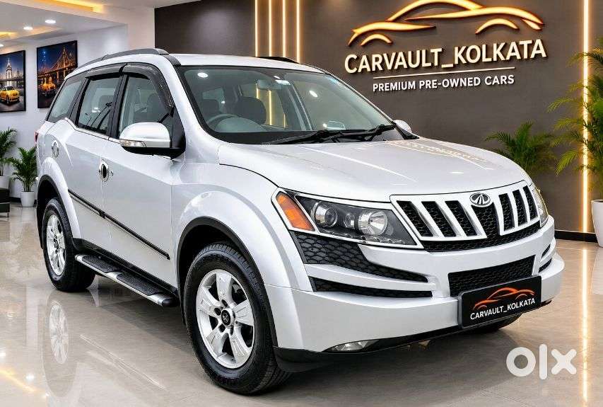 Mahindra Xuv500 W8, 2012, Diesel