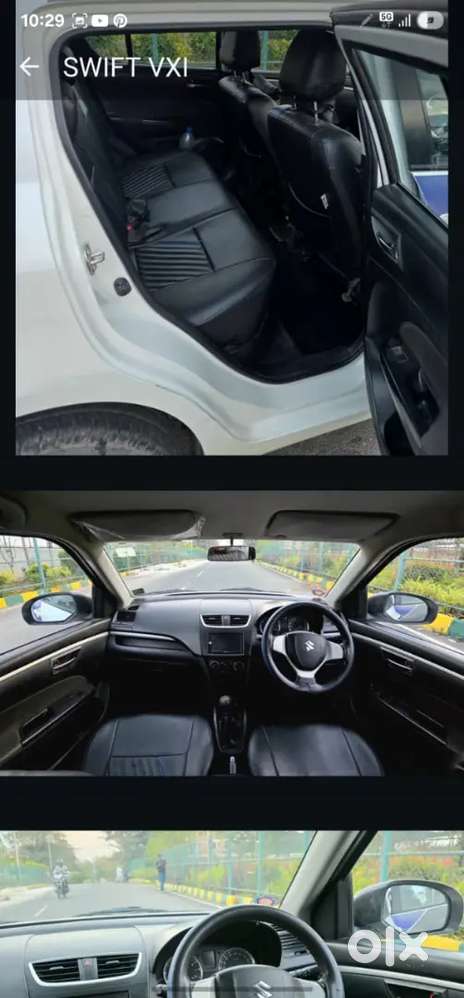Maruti Suzuki Swift 2017 Petrol Manual Windsong