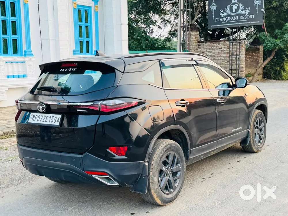 Tata Harrier 2023 Diesel Well Maintained