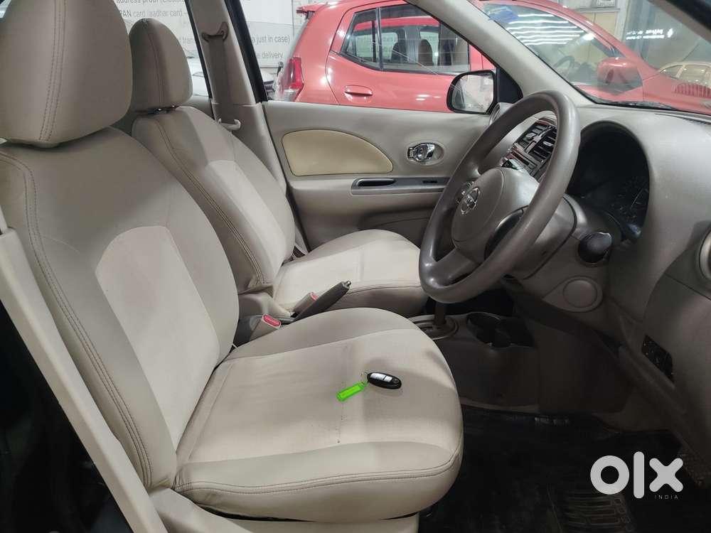 Nissan Micra Xl Cvt, 2013, Petrol