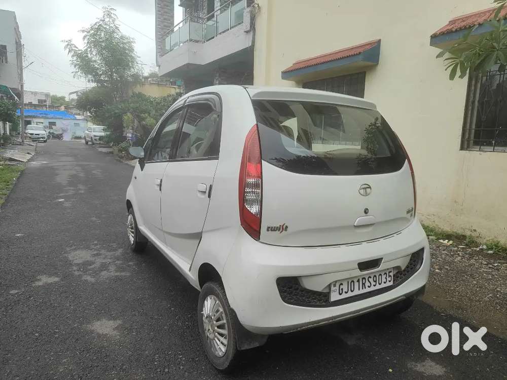 Tata Nano Twist Xt 2016