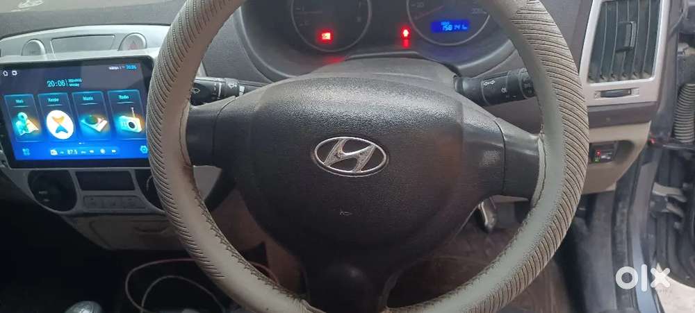 Hyundai New I20 2011 Cng & Hybrids 165000 Km Driven