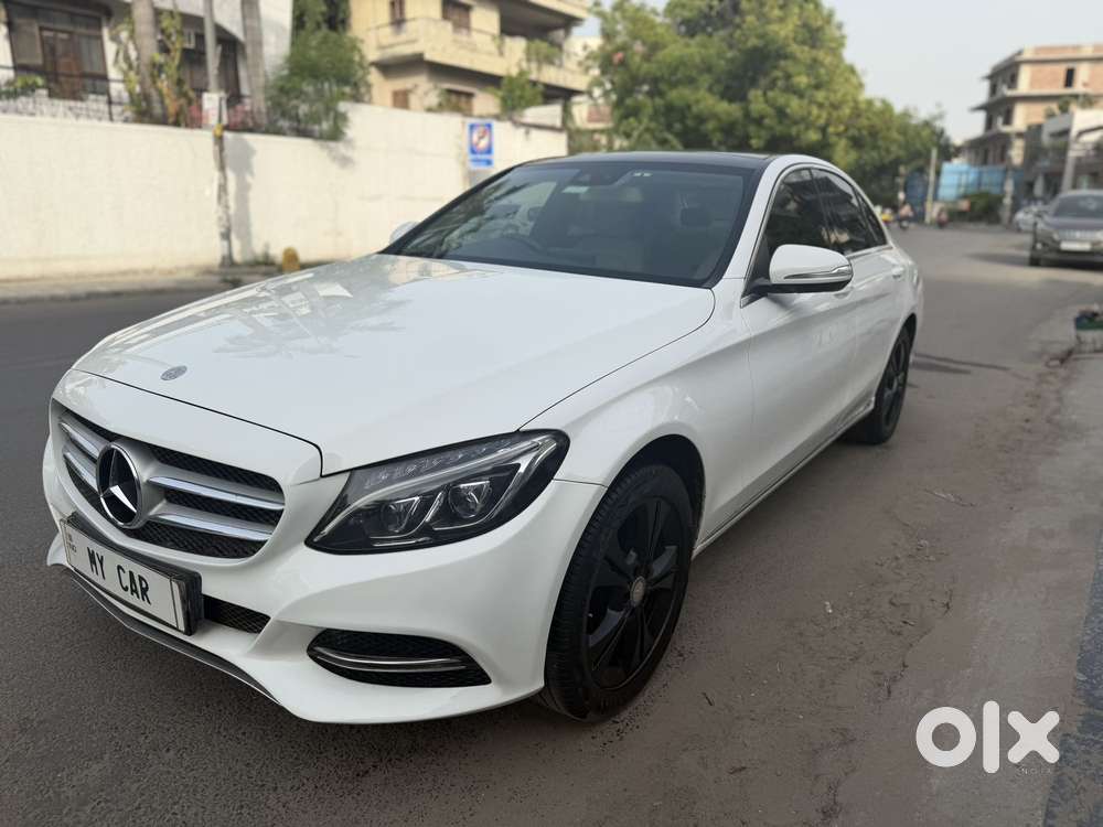 Mercedes-benz C-class 220 Edition C, 2015, Petrol