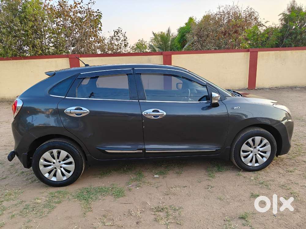 Maruti Suzuki Baleno 1.2 Delta, 2017, Petrol