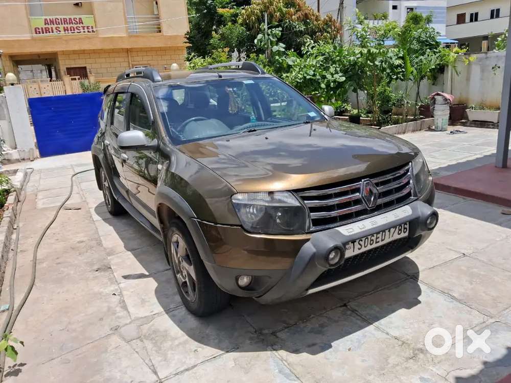 Renault Duster 2014 Diesel Good Condition Full Insurance Available