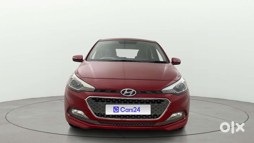 Hyundai Elite I20 Asta 1.2, 2016, Petrol